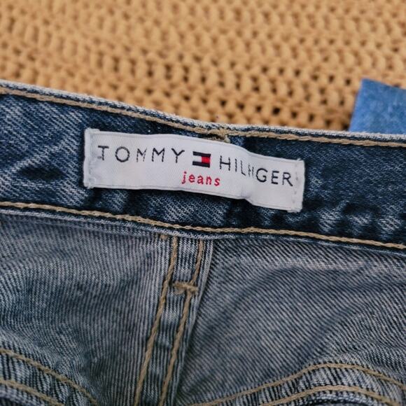 Tommy Hilfiger Early 2000s Straight Jeans - Picture 6 of 8